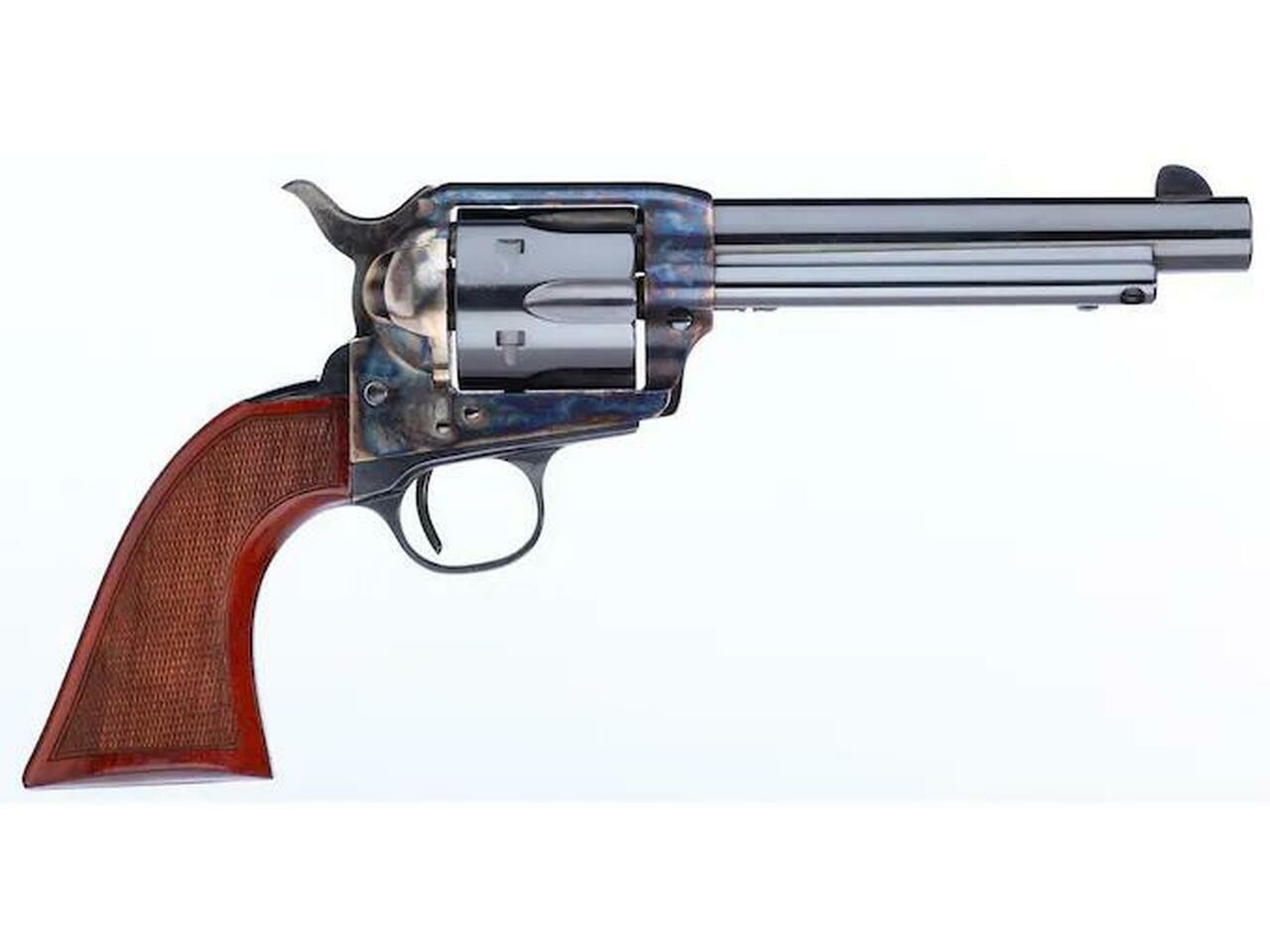 Taylor's & Co The Gunfighter Revolver Taylor Tuned .45 Colt 5.5" #555139DE