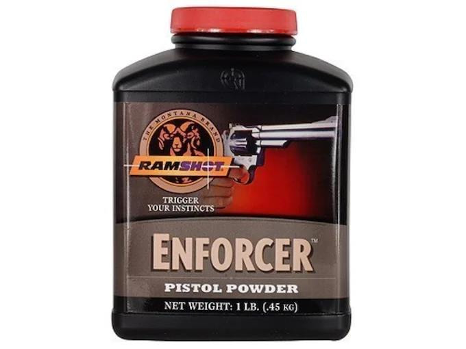 Ramshot Enforcer Smokeless Gun Powder 1lb
