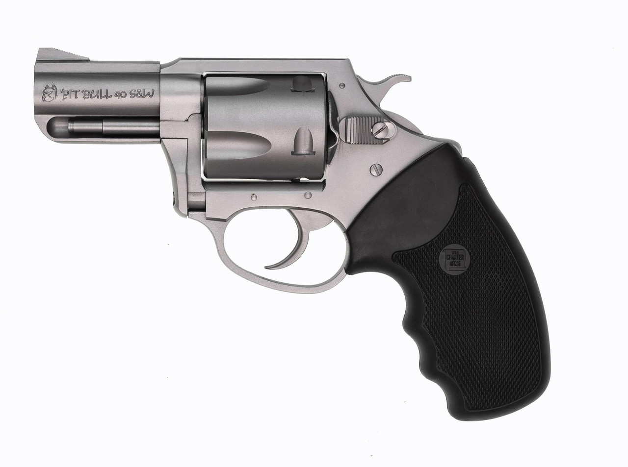 Charter Arms Pit Bull 40 S&W 2" #74020