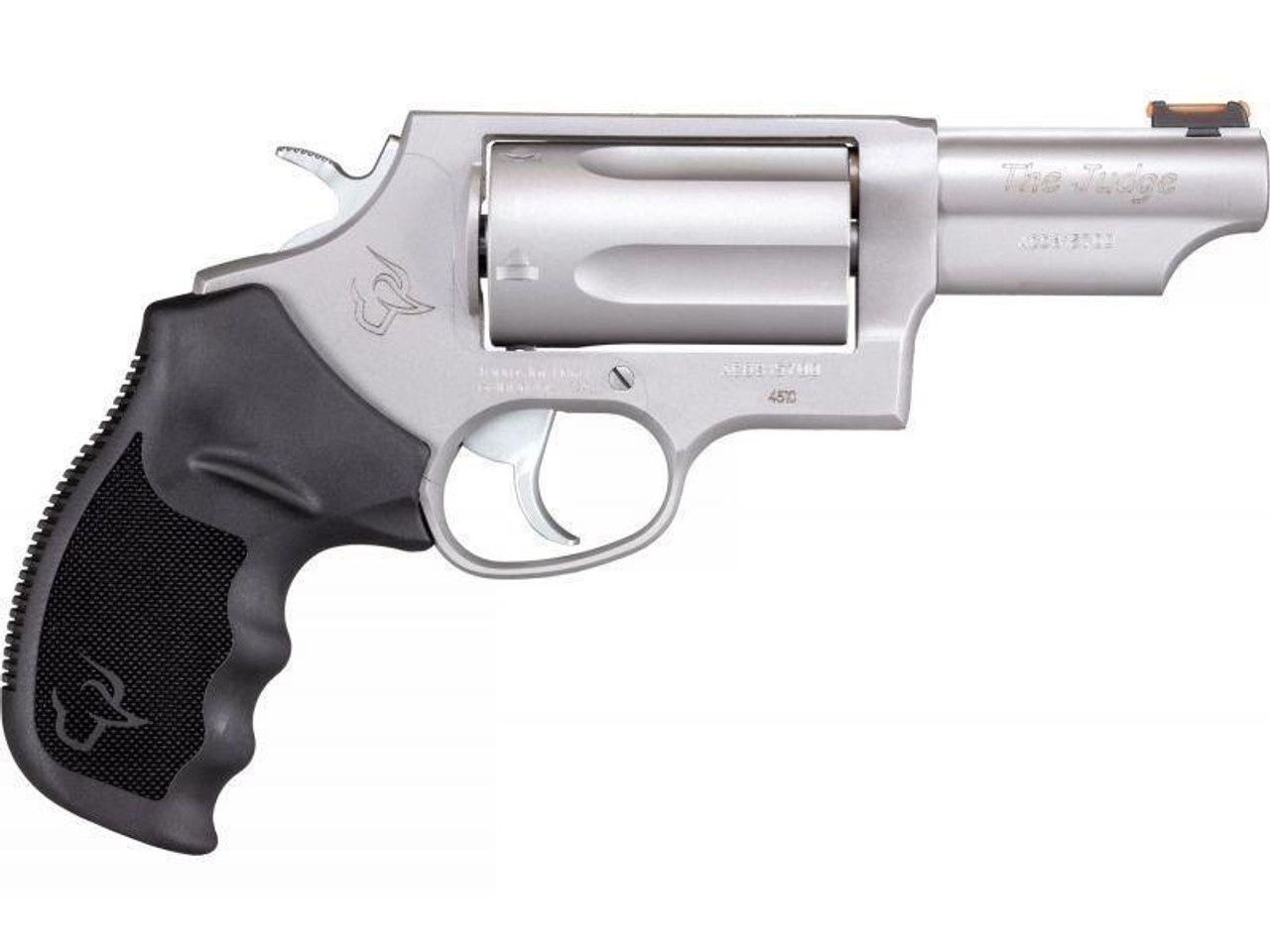 Taurus Judge 45 Colt Matte Stainless #2-441039T Taurus Judge 45 Colt Matte Stainless #2-441039T