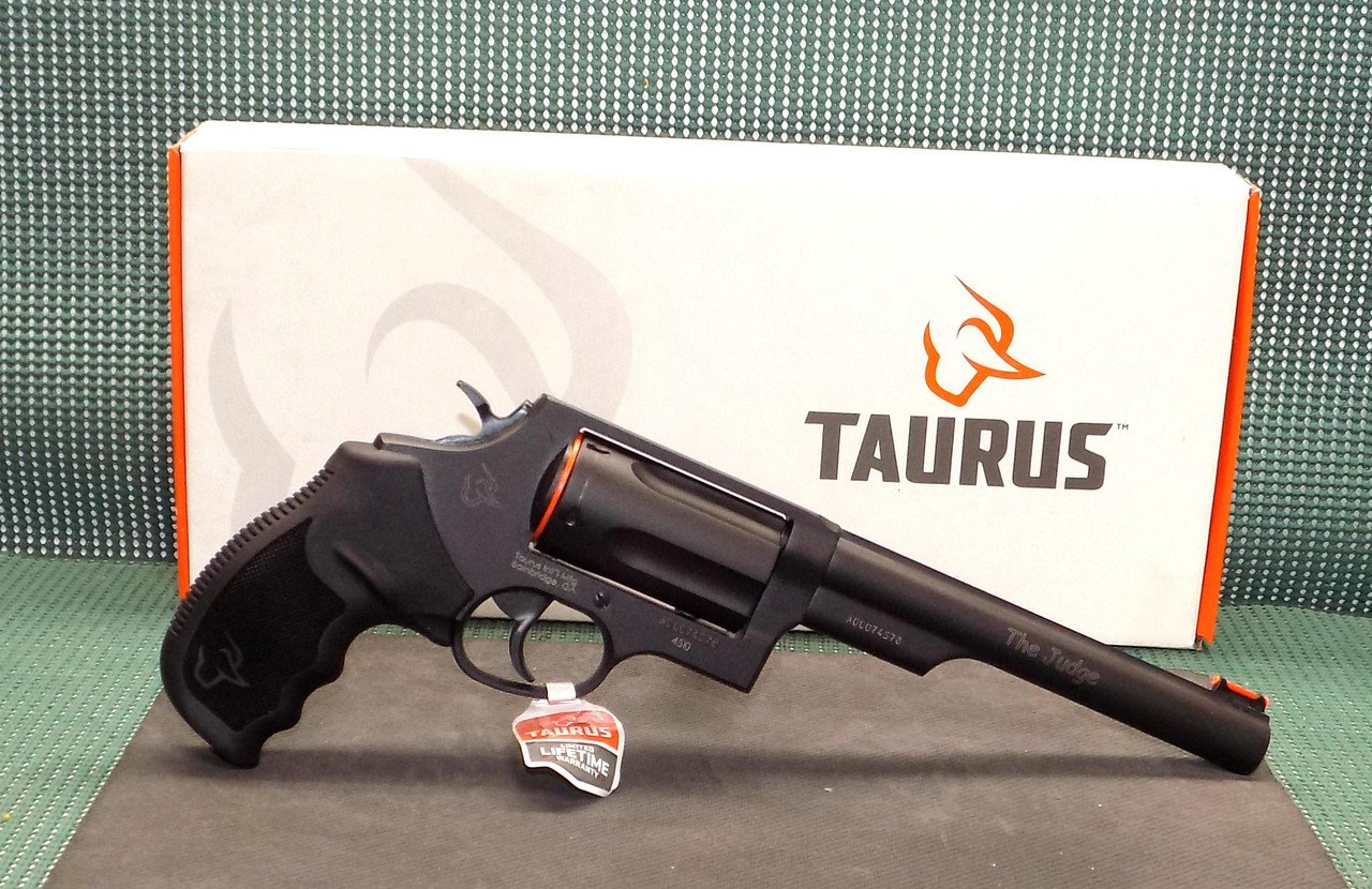 TAURUS 4410 TRACKER 410 BORE | 45 COLT #2-441061T TAURUS 4410 TRACKER 410 BORE | 45 COLT #2-441061T