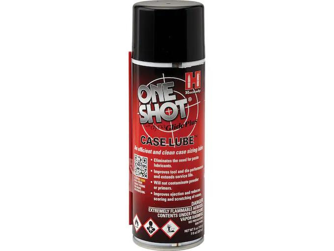Hornady One Shot Case Lube Aerosol
