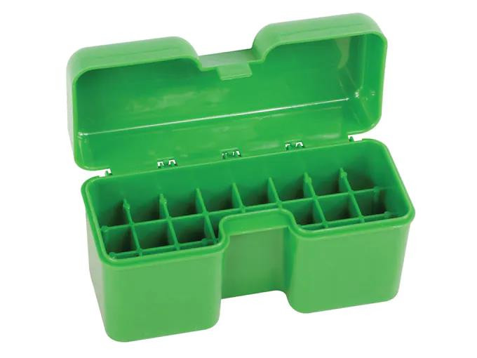 MTM Flip-Top Ammo Box 7mm Winchester Short Magnum (WSM), 300 Winchester Short Magnum (WSM), 45-70 Government 22-Round Plastic