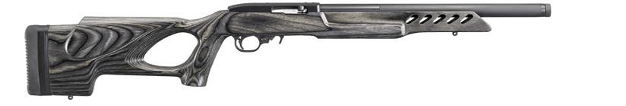 Ruger 10/22 Target Lite .22 LR Black Laminate Stock