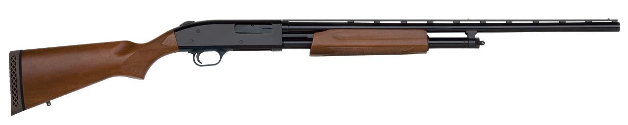 Mossberg 500 Hunting All Purpose Field 20-Gauge Wood Stock