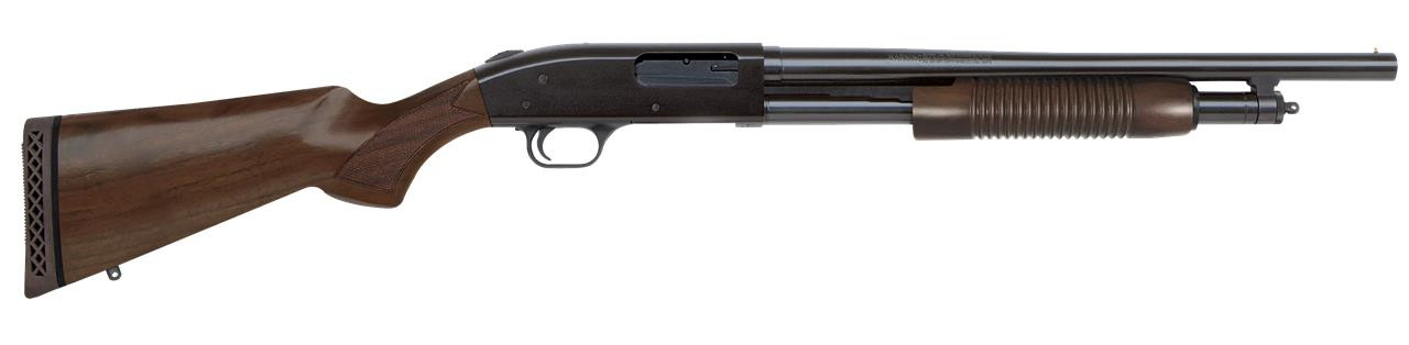 Mossberg 500 Retrograde 12-Gauge