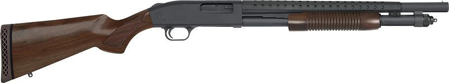 Mossberg 590A Retro Grade 18.5" 12ga #52151