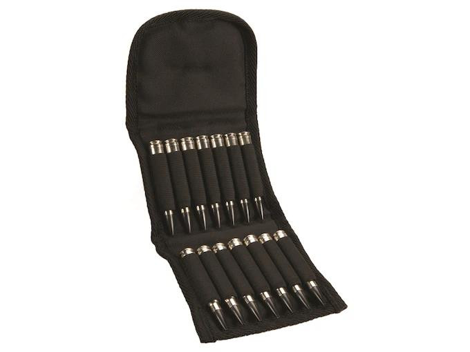Hunter's Specialties Rifle Cartridge Shell Ammo Pouch Nylon Camo