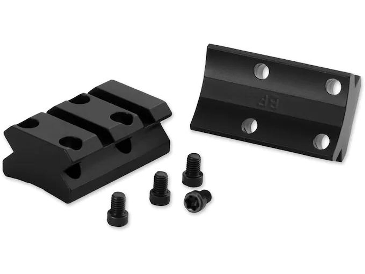 Browning 2-Piece Weaver Style Scope Bases Browning X-Bolt Matte