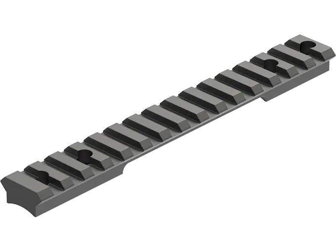 Leupold 1-Piece Backcountry Cross-Slot Scope Base Savage 110 Short Action