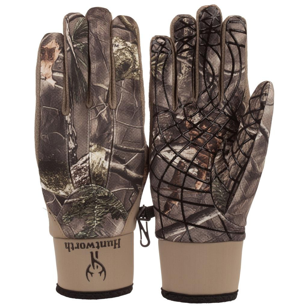Huntworth Meridian Gloves Midweight Hidd'n Camo