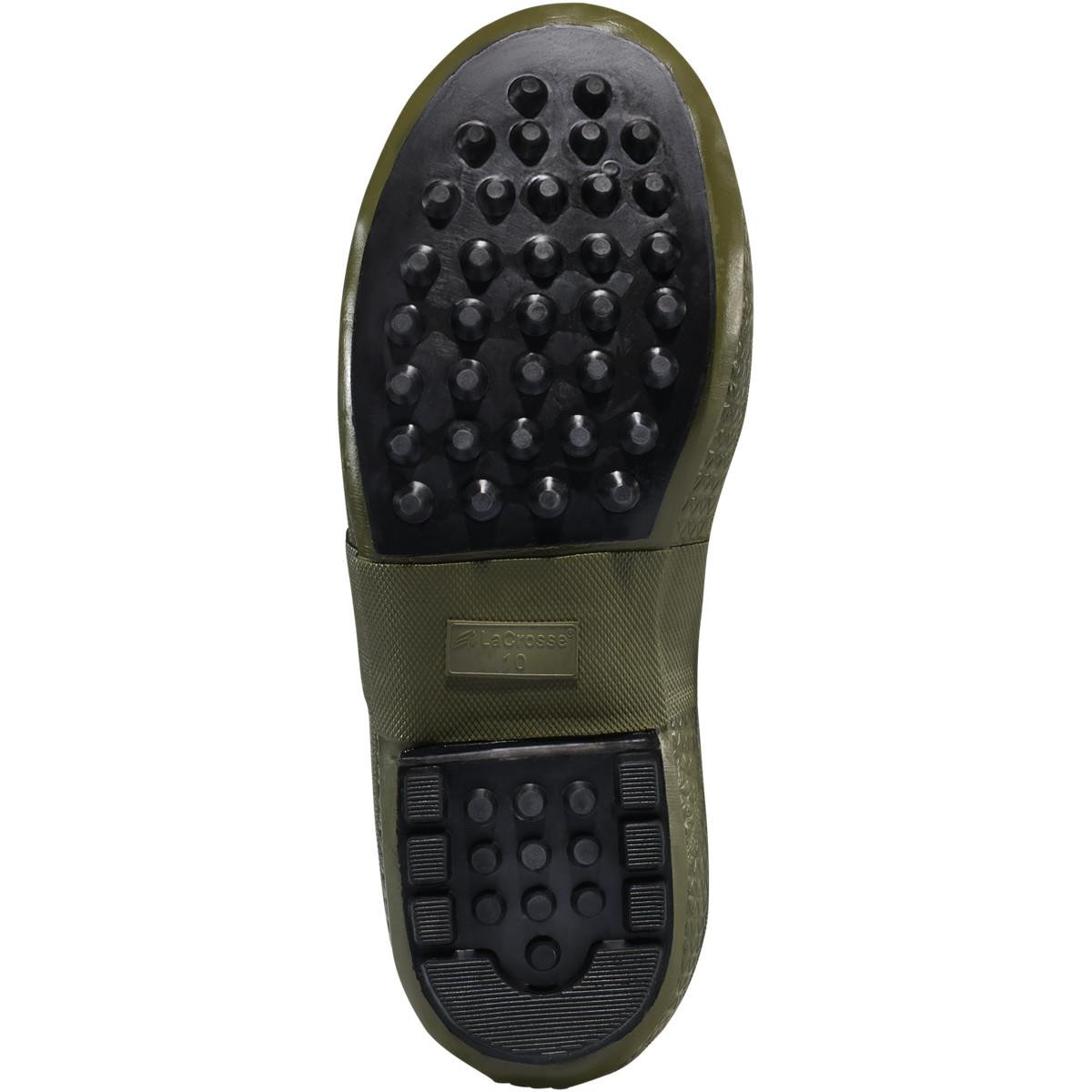 LaCrosse Burly 18" Air Grip Foam Insulated