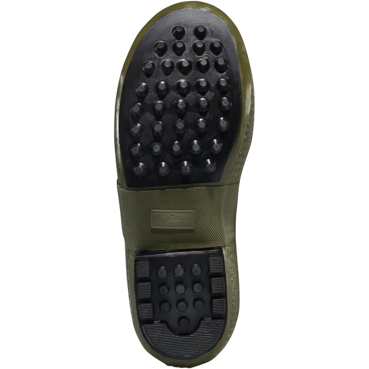 LaCrosse Burly 18" Air Grip Foam Insulated