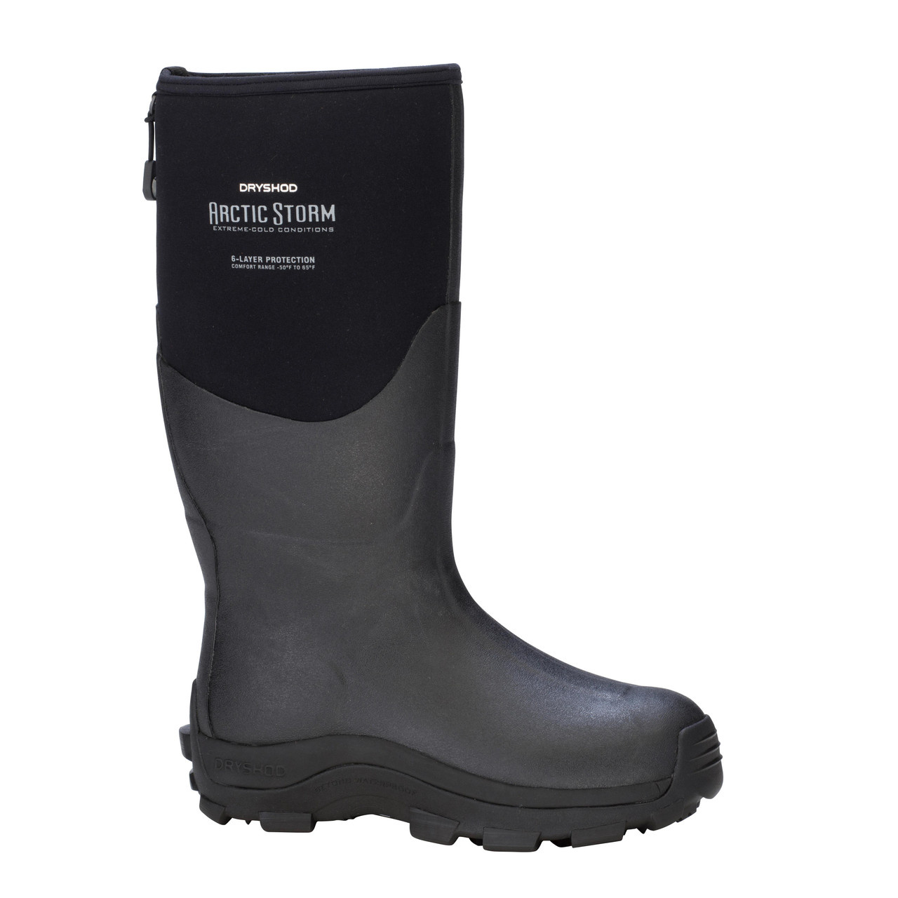 Dryshod Artic Storm High Boot