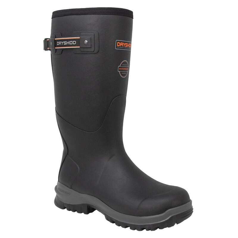 Dryshod Legend MXT Gusset Boot
