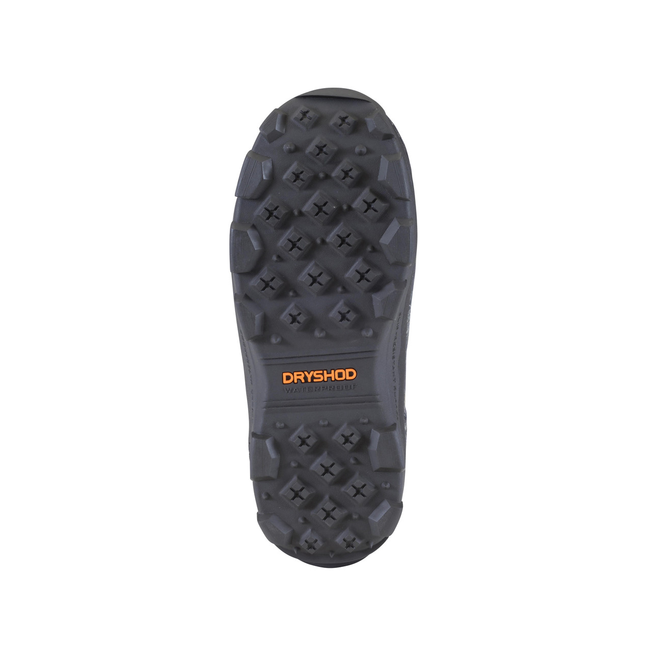 Dryshod Nosho Camo Gusset XT Boot