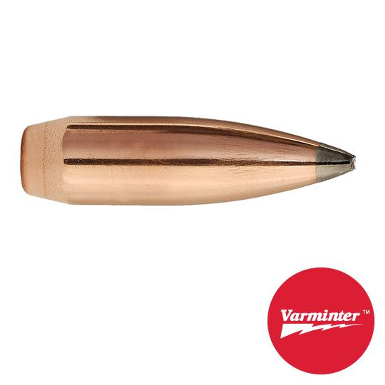 Sierra Varminter Bullets 243 Caliber, 6mm (243 Diameter) 80 Grain Spitzer Boat Tail Blitz Box of 100