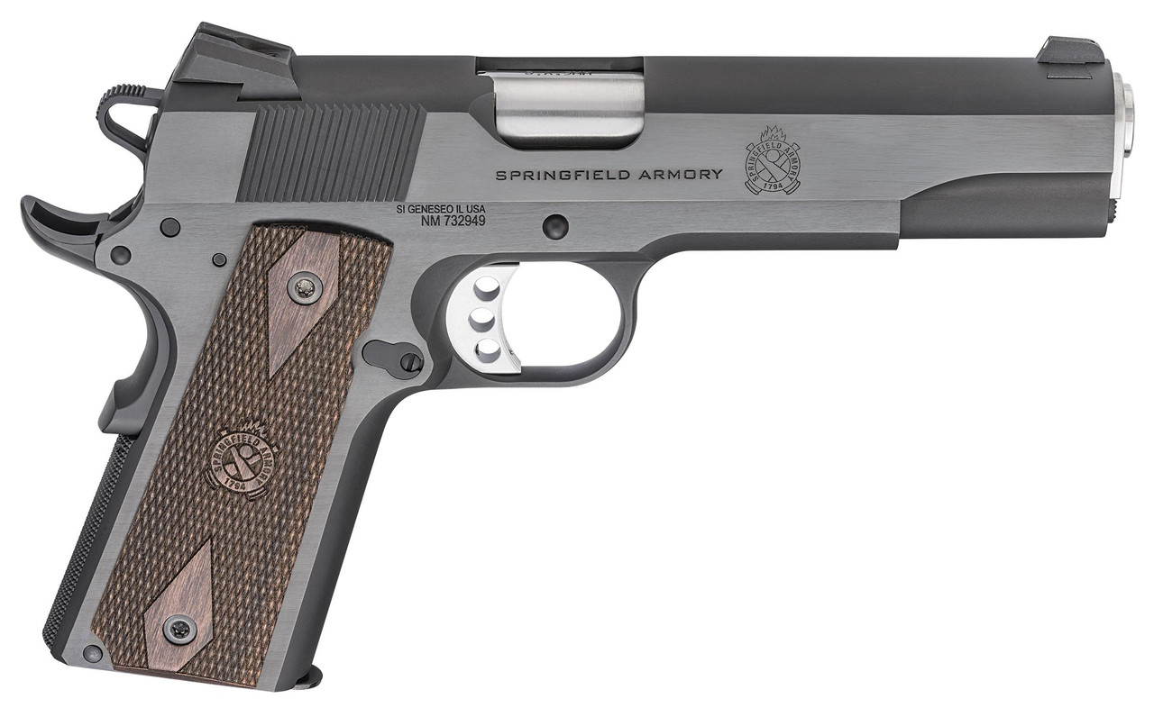 Springfield Garrisson 1911 9MM 5" #PX9419