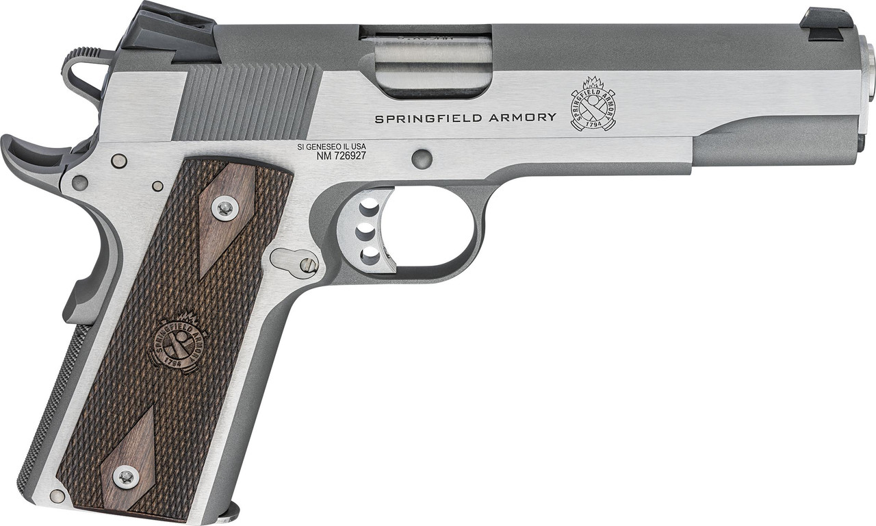 Springfield Garrisson 1911 9MM 5" #PX9419S Springfield Garrisson 1911 9MM 5" #PX9419S