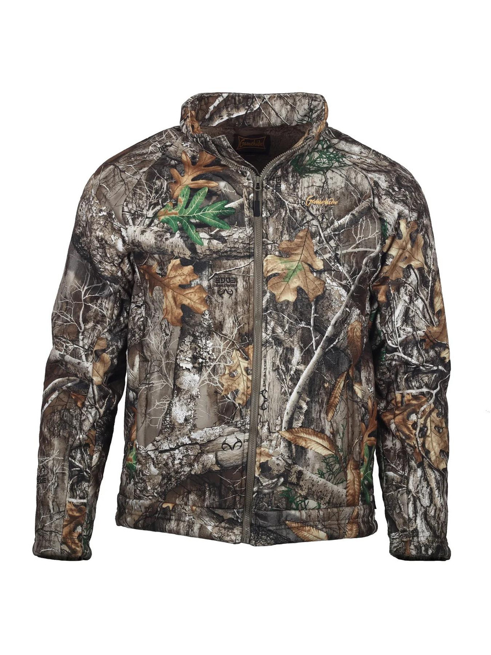 Gamehide Pinch Point Waterproof Realtree Edge Camo Jacket #GHJ