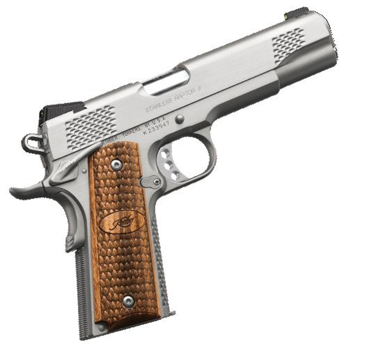 Kimber Stainless Raptor II .45 ACP #3200181