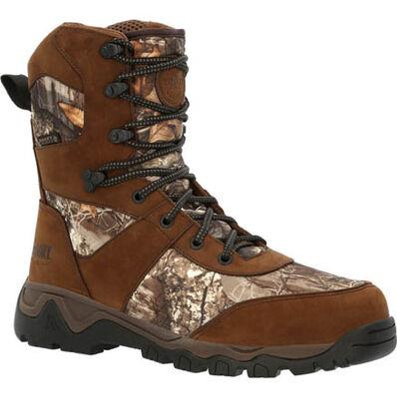 Rocky Red Mountain 800 Gram Insulated Waterproof Boot