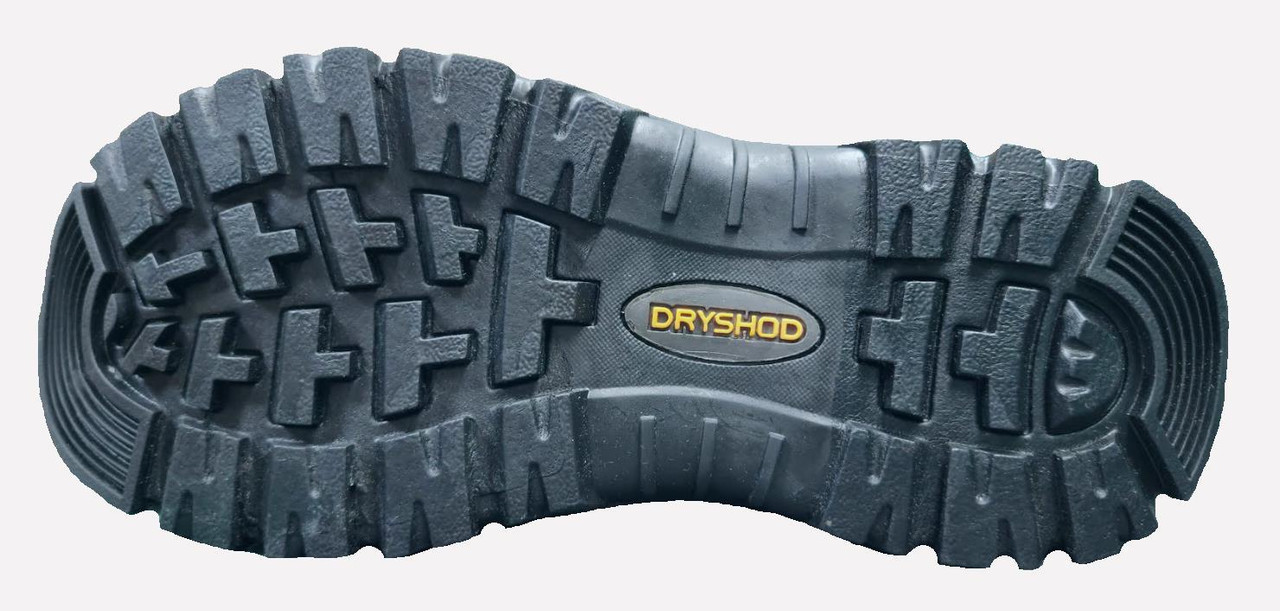 Dryshod Ridgeview High Realtree Edge Camo Waterproof Boot