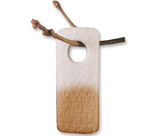 Wildlife Research Center Pro-Wick Hanging Scent Dispenser 4-Pack