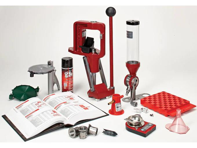 Hornady Lock-N-Load Classic Single Stage Press Kit (In Store Pick up Only)