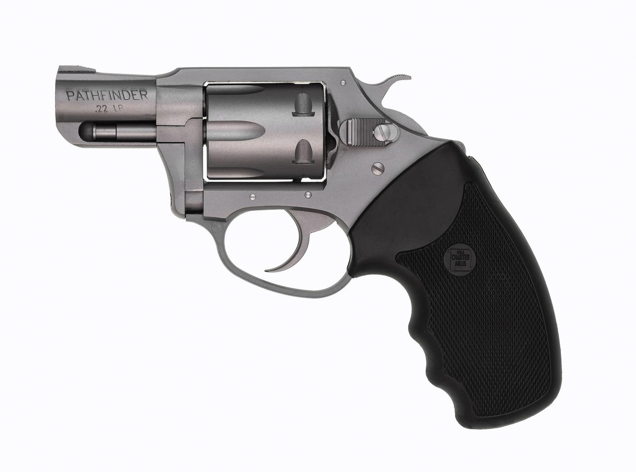 Charter Arms Pathfinder 22LR 8 Shot Revolver #72224