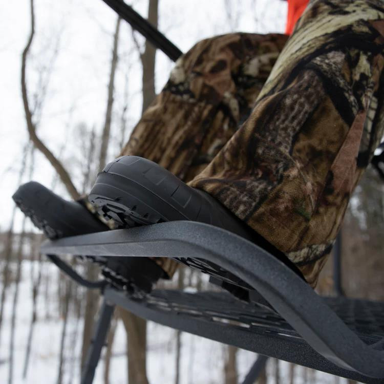Rivers Edge Jumbo Jack Ladder Stand (In Store Pick up Only)