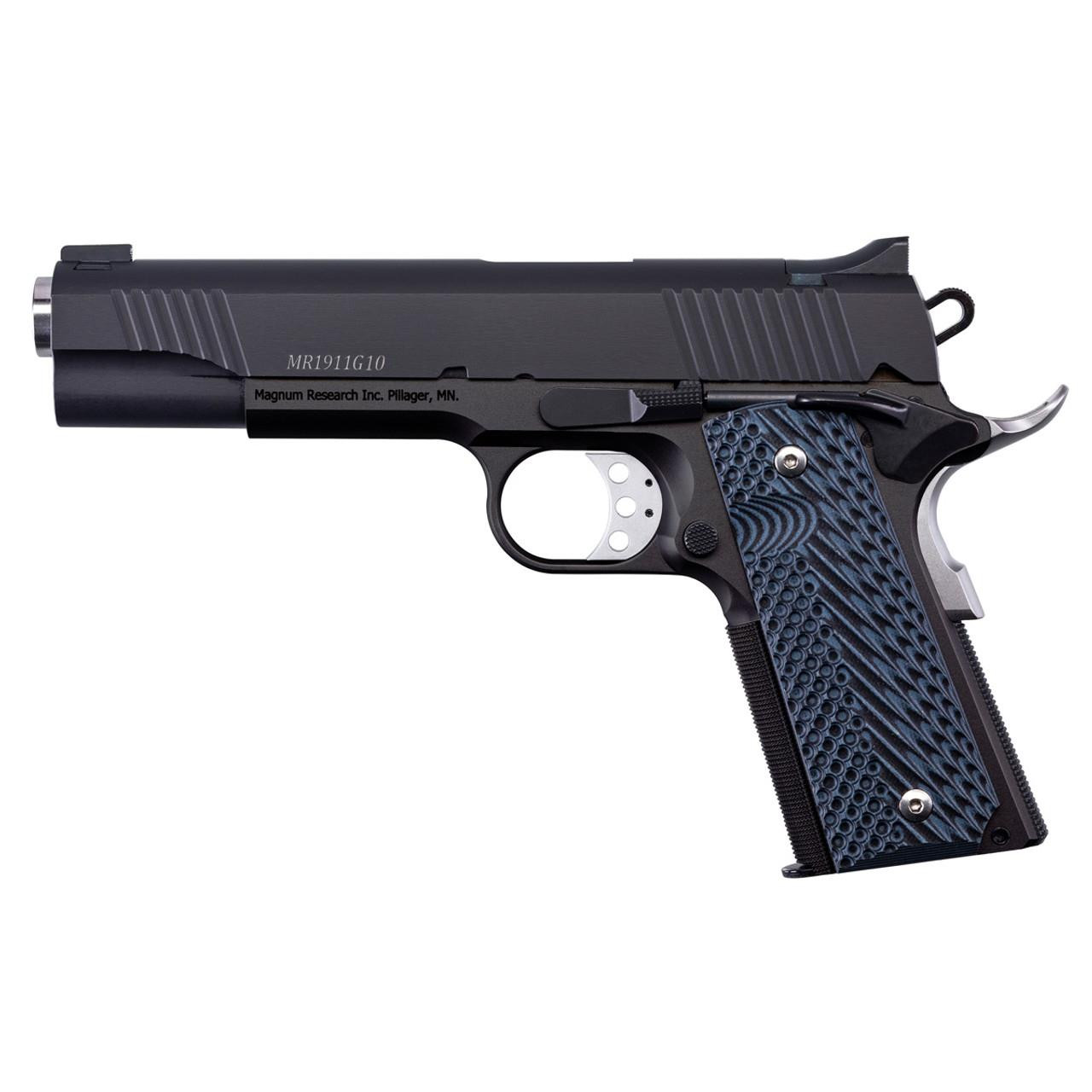 Magnum Research Desert Eagle 1911 10MM #DE1911G10