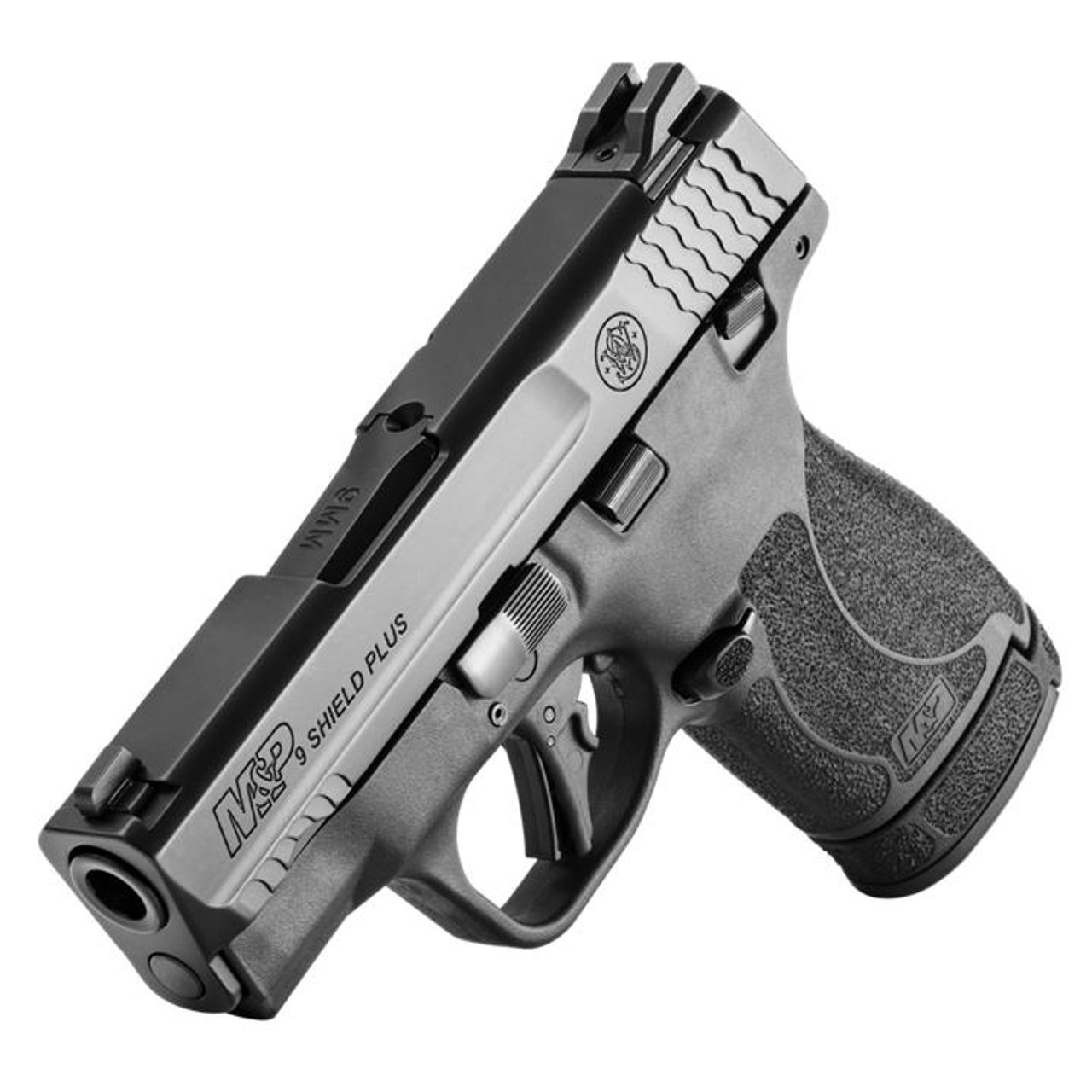 Smith & Wesson M&P 9 Shield Plus 9MM Thumb Safety #13246 Smith & Wesson M&P 9 Shield Plus 9MM Thumb Safety #13246