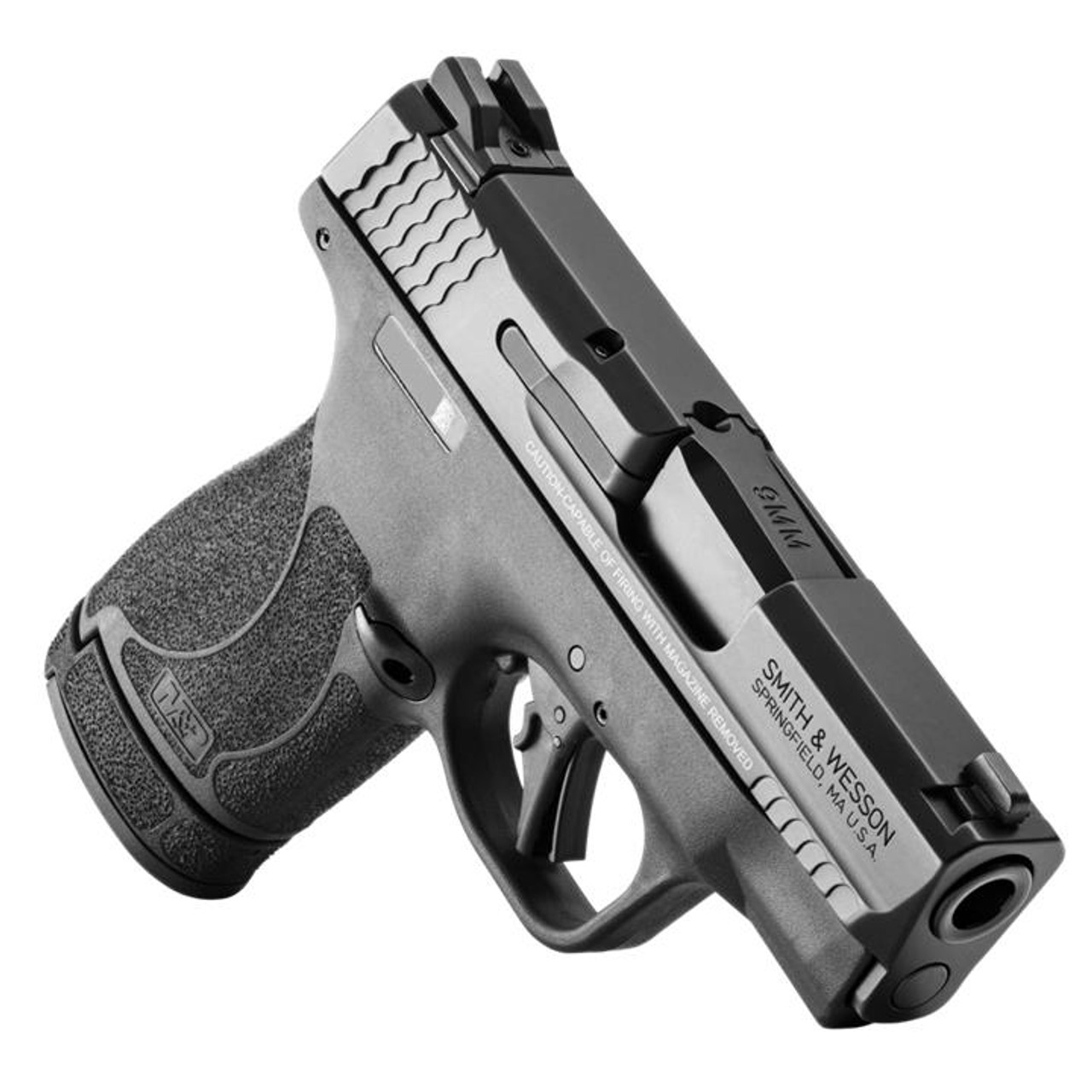 Smith & Wesson M&P 9 Shield Plus 9MM Thumb Safety #13246 Smith & Wesson M&P 9 Shield Plus 9MM Thumb Safety #13246