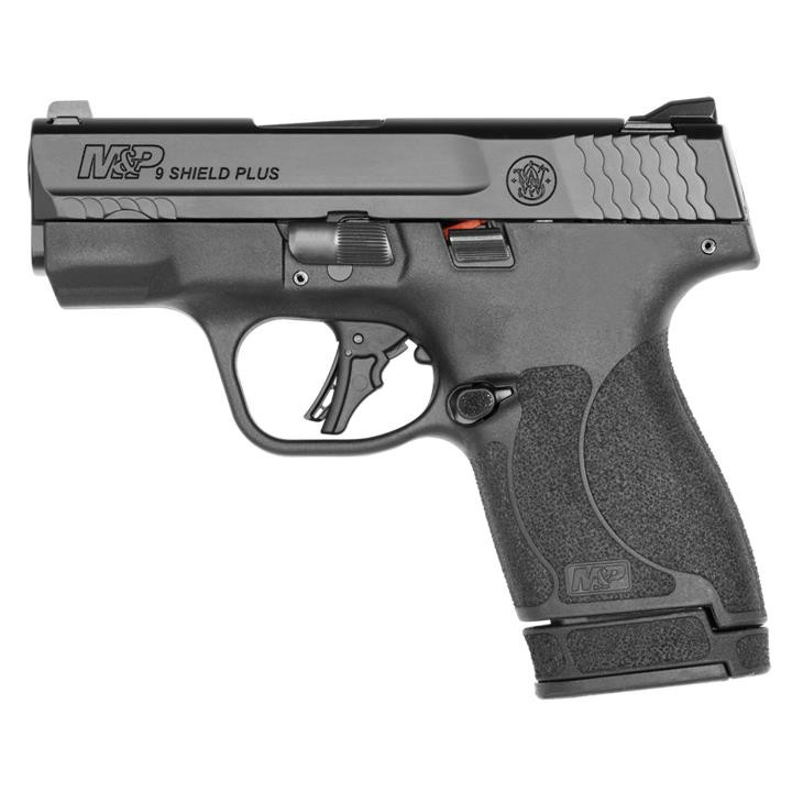 Smith & Wesson M&P 9 Shield Plus No Thumb Safety #13248