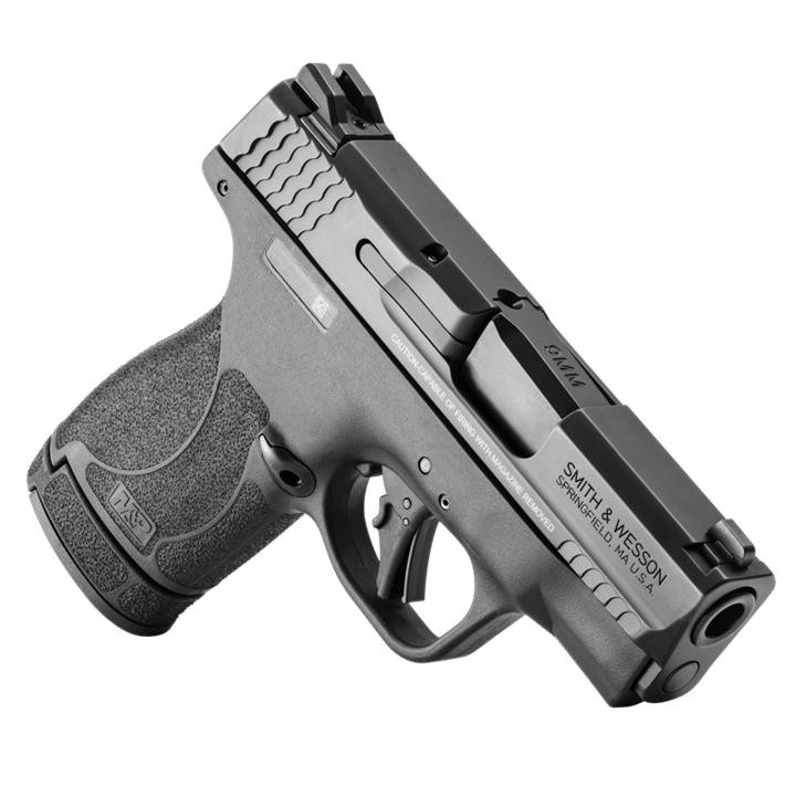 Smith & Wesson M&P 9 Shield Plus No Thumb Safety #13248