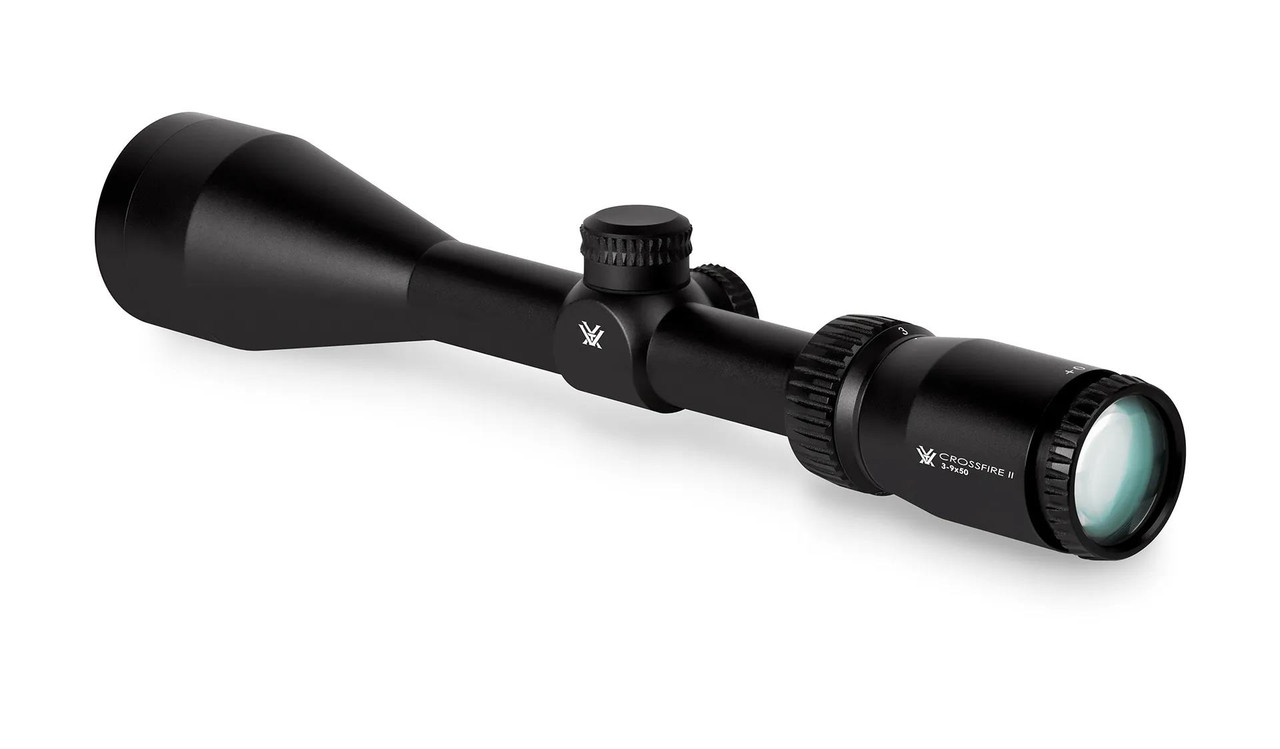 Vortex Optics Crossfire II 3-9x50mm Dead-Hold BDC (MOA) Rifescope