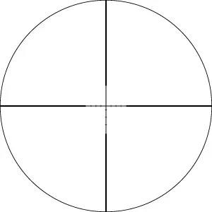 Vortex Optics Crossfire II 3-9x50mm Dead-Hold BDC (MOA) Rifescope