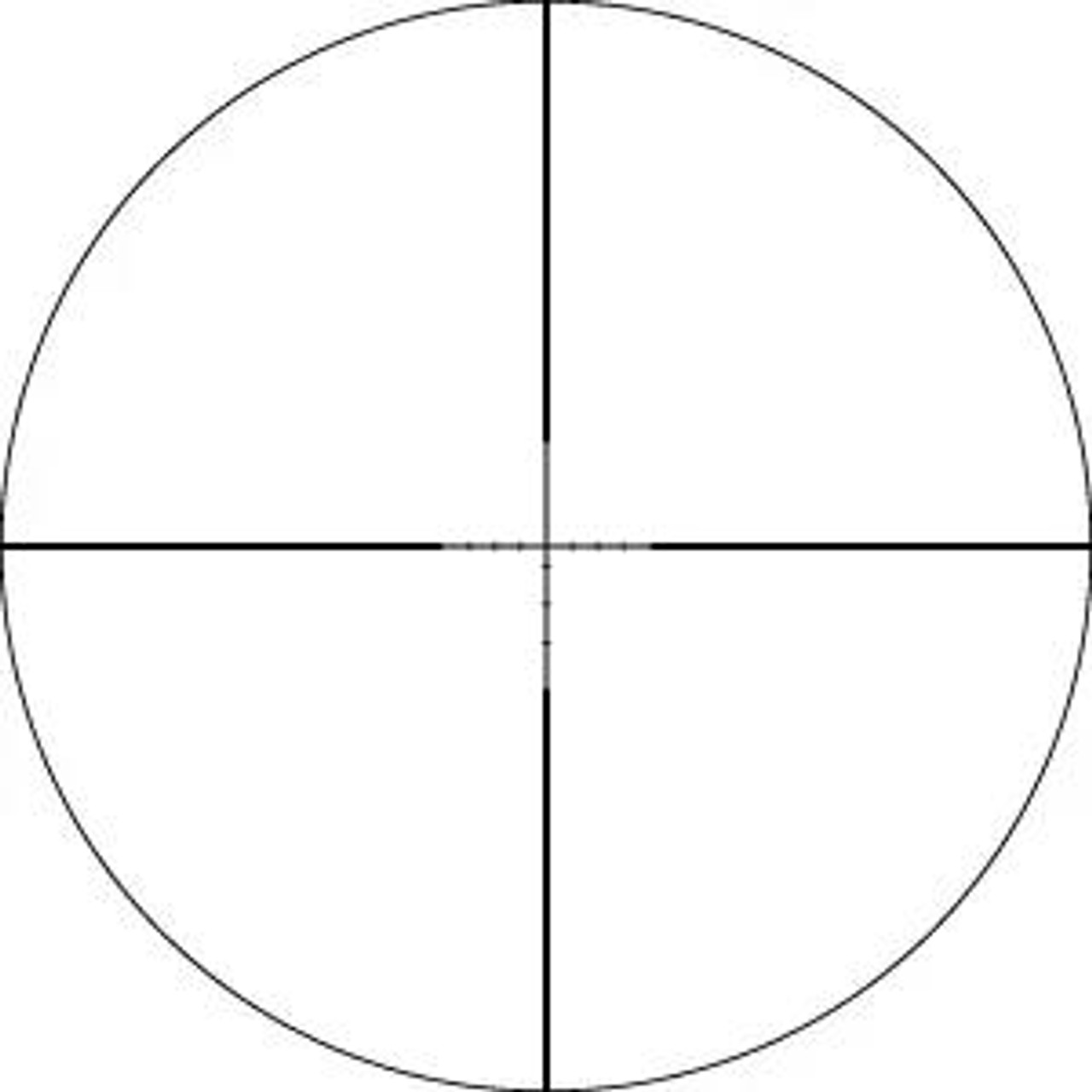 Vortex Optics Crossfire II 4-12x50mm AO Dead-Hold BDC (MOA) Riflescope