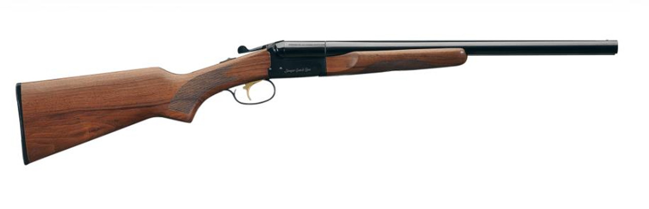 Stoeger Coach Gun Shotgun 12-Gauge Satin Walnut Single Trigger #31460