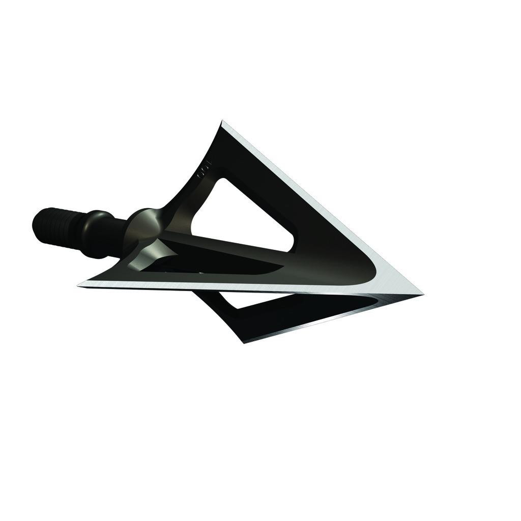 G5 Outdoors Montec CS 100 Grain One Piece Broadhead 3-Pack