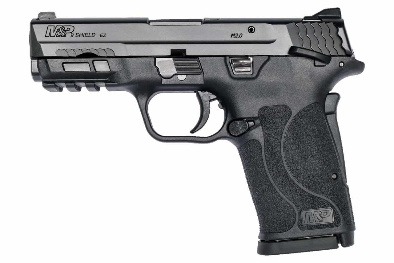 Smith & Wesson M&P9 Shield EZ 9MM Thumb Safety #12436