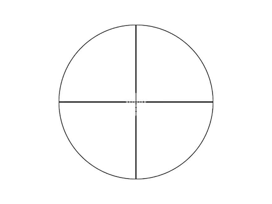 Vortex Optics Diamondback Rifle Scope 4-12x 40mm BDC Dead Hold Reticle Matte