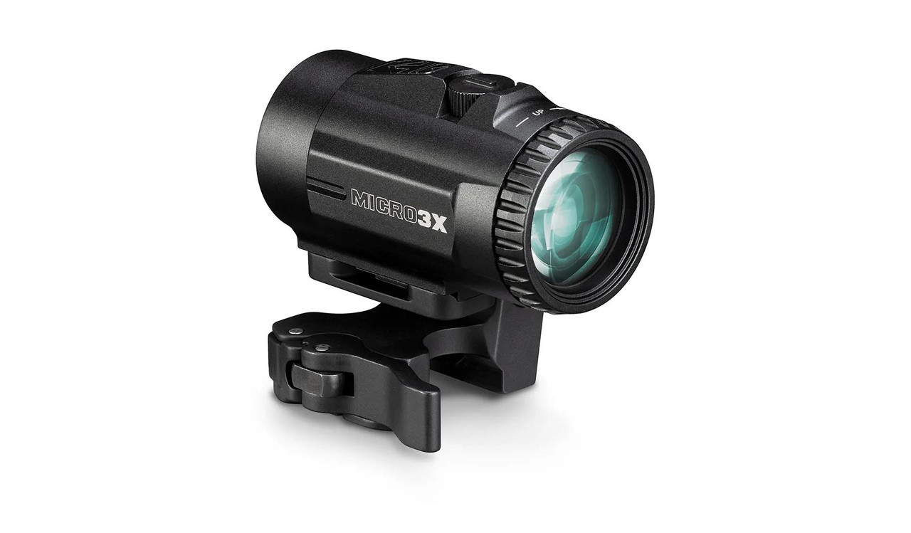 Vortex Optics Micro 3X Magnifier