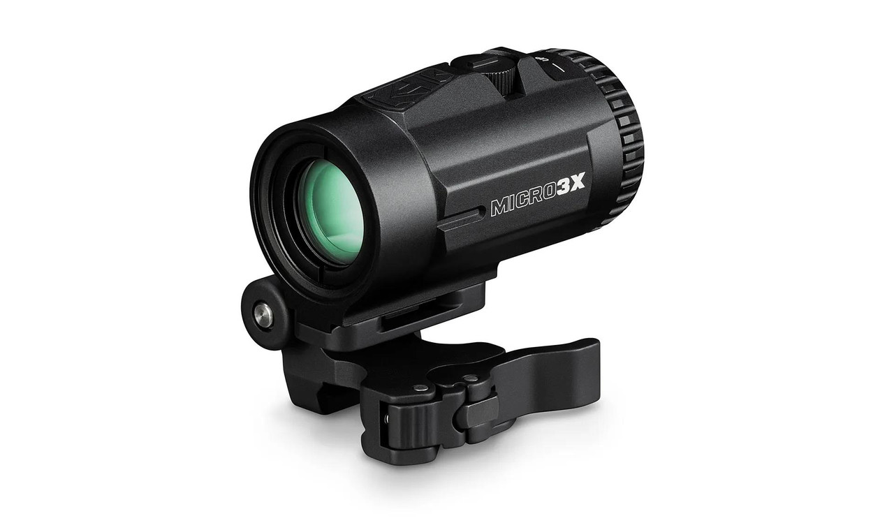 Vortex Optics Micro 3X Magnifier
