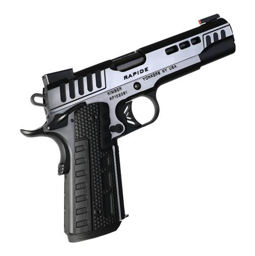 Kimber Rapide Scorpius 1911 Custom 9mm #3000421