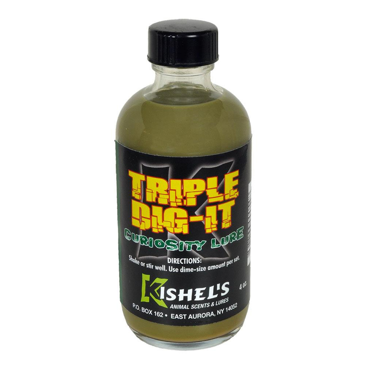 Kishel's Triple Dig-It 4 oz