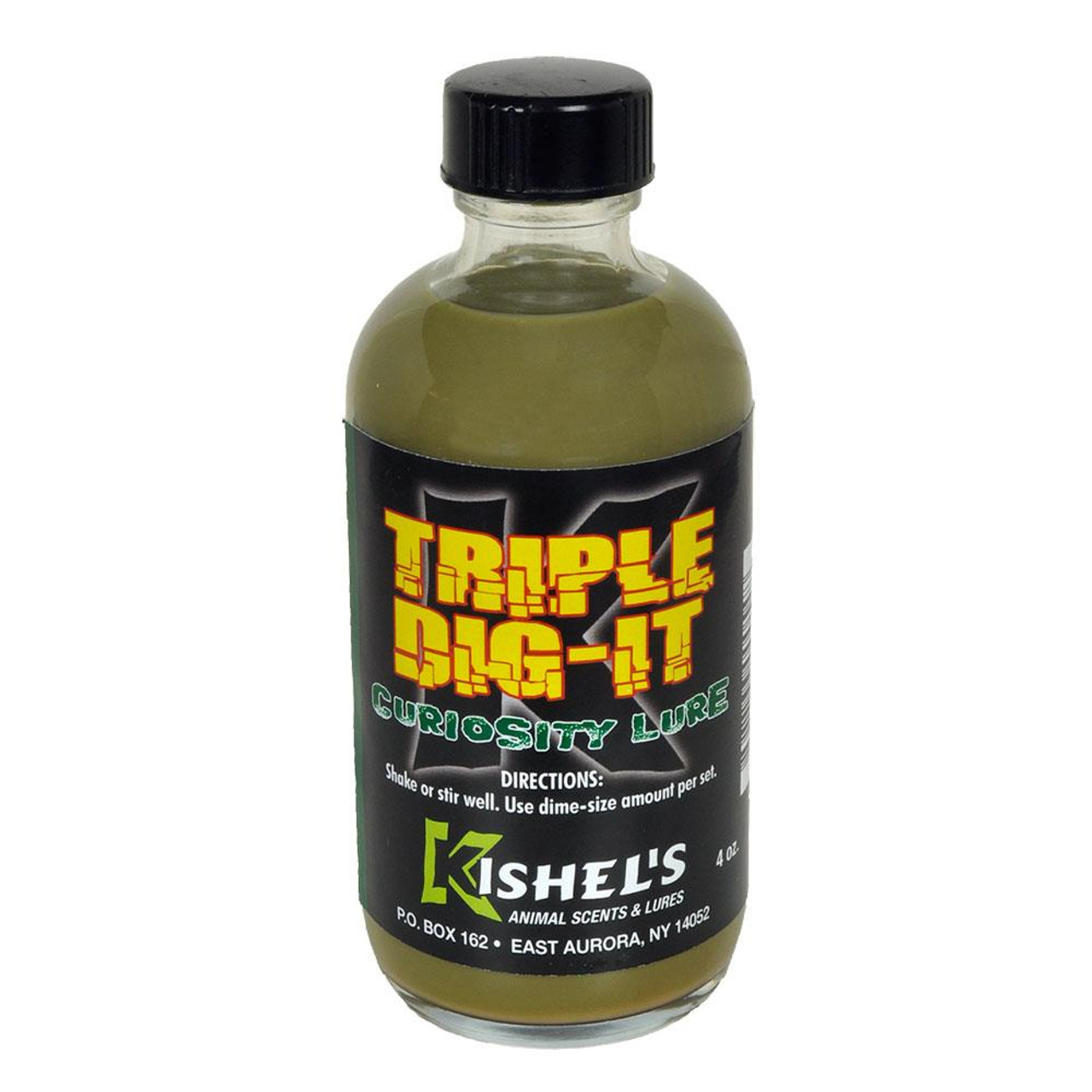 Kishel's Triple Dig-It 4 oz Kishel's Triple Dig-It 4 oz