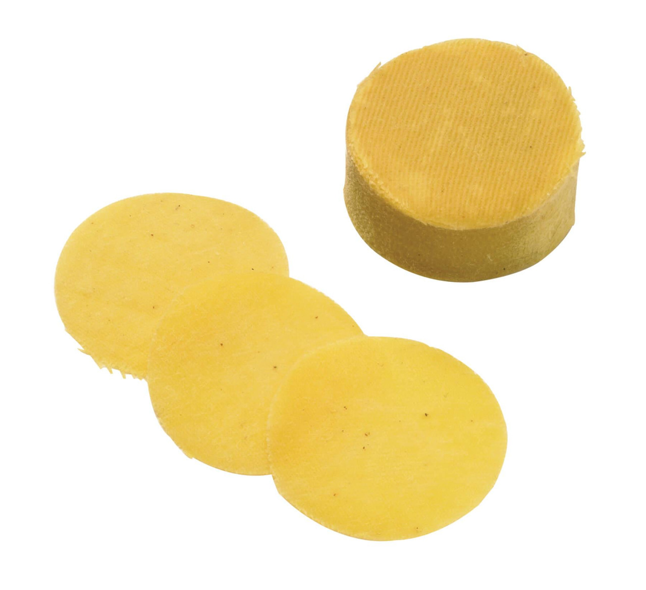 CVA Pre-Lubricated Shooting Patches 200-Pack