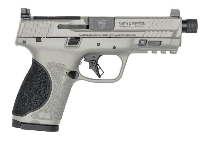Smith & Wesson M&P9 M2.0 9MM Compact OR Pistol Kit #13625 - Tall Tales ...